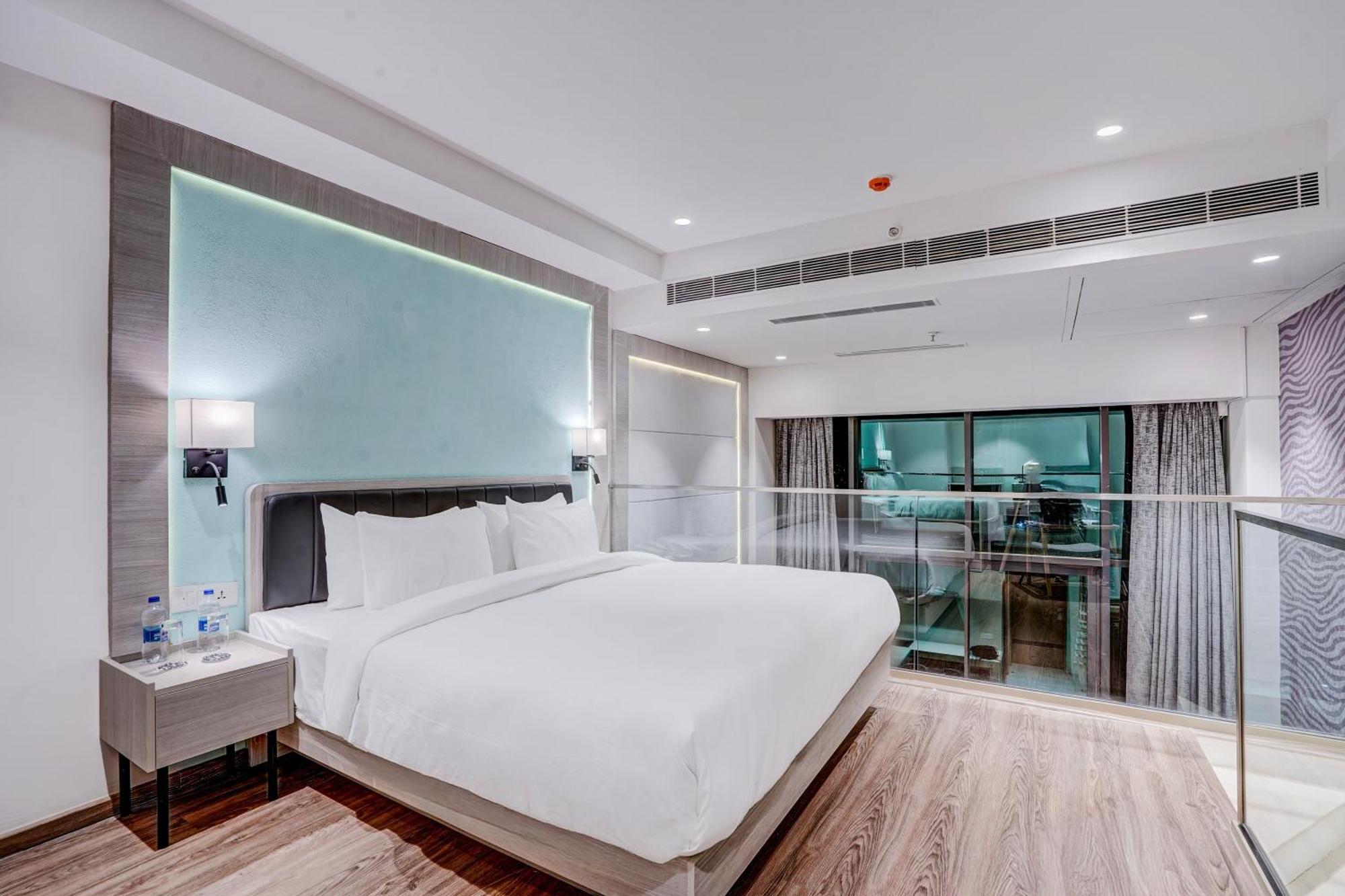 Sunday Hotels And Residences คูร์เคาน์ ภายนอก รูปภาพ
