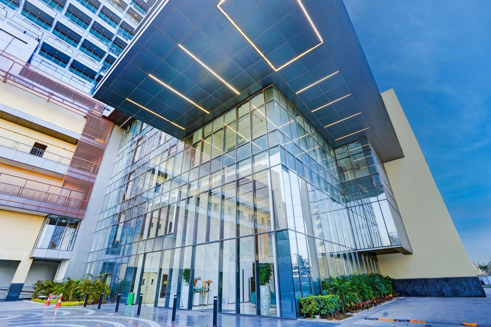 Sunday Hotels And Residences คูร์เคาน์ ภายนอก รูปภาพ