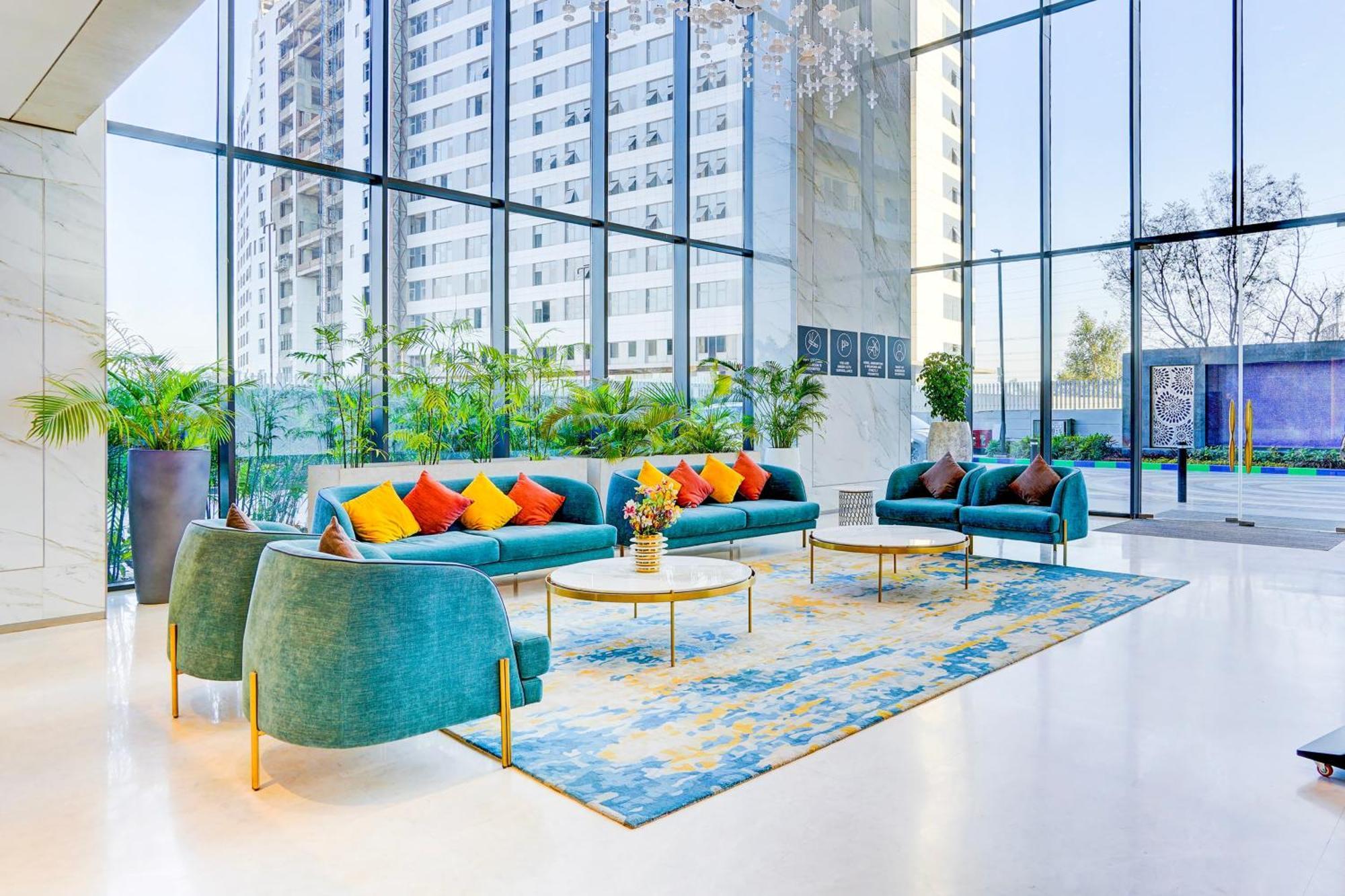 Sunday Hotels And Residences คูร์เคาน์ ภายนอก รูปภาพ