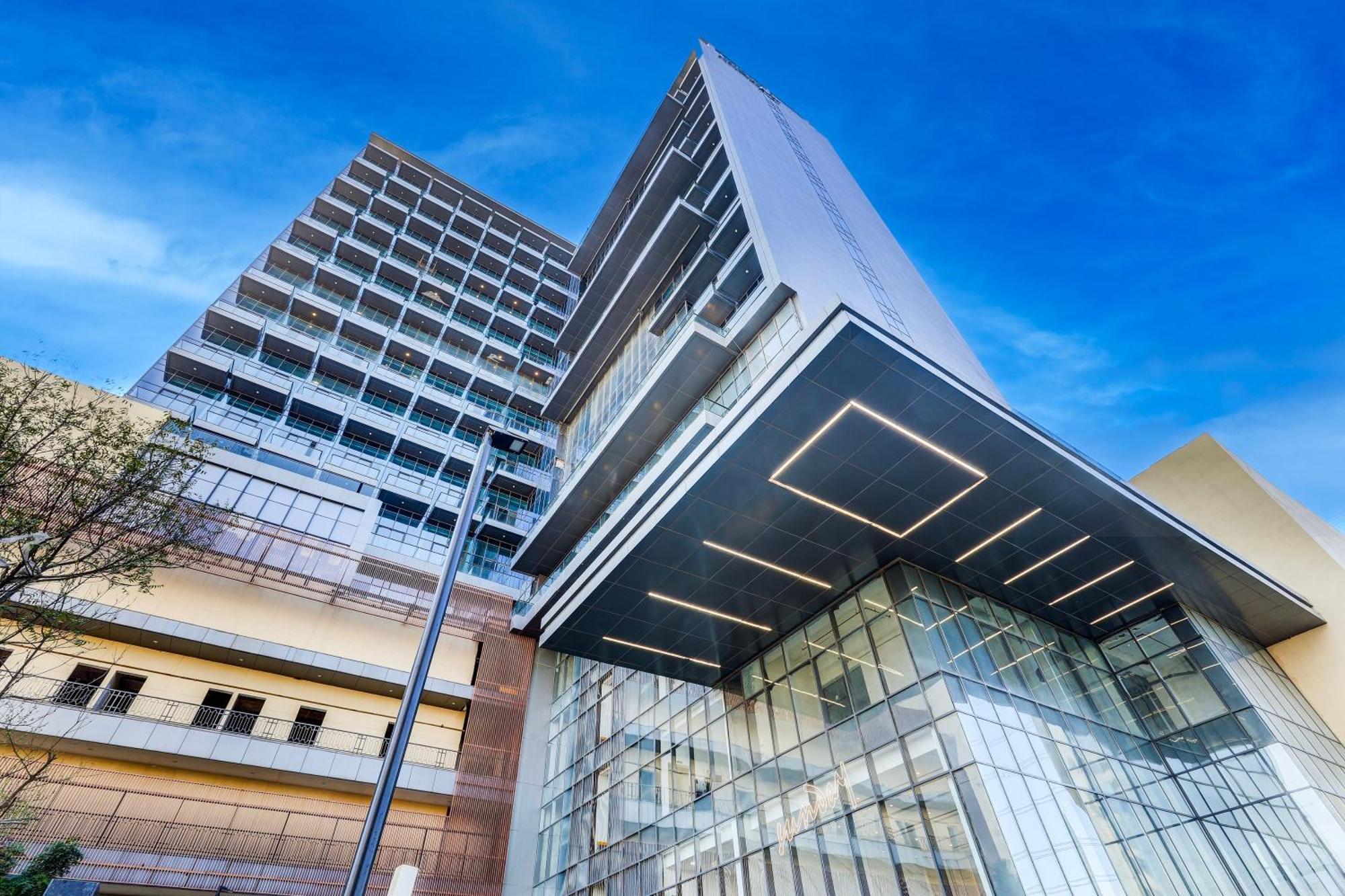 Sunday Hotels And Residences คูร์เคาน์ ภายนอก รูปภาพ