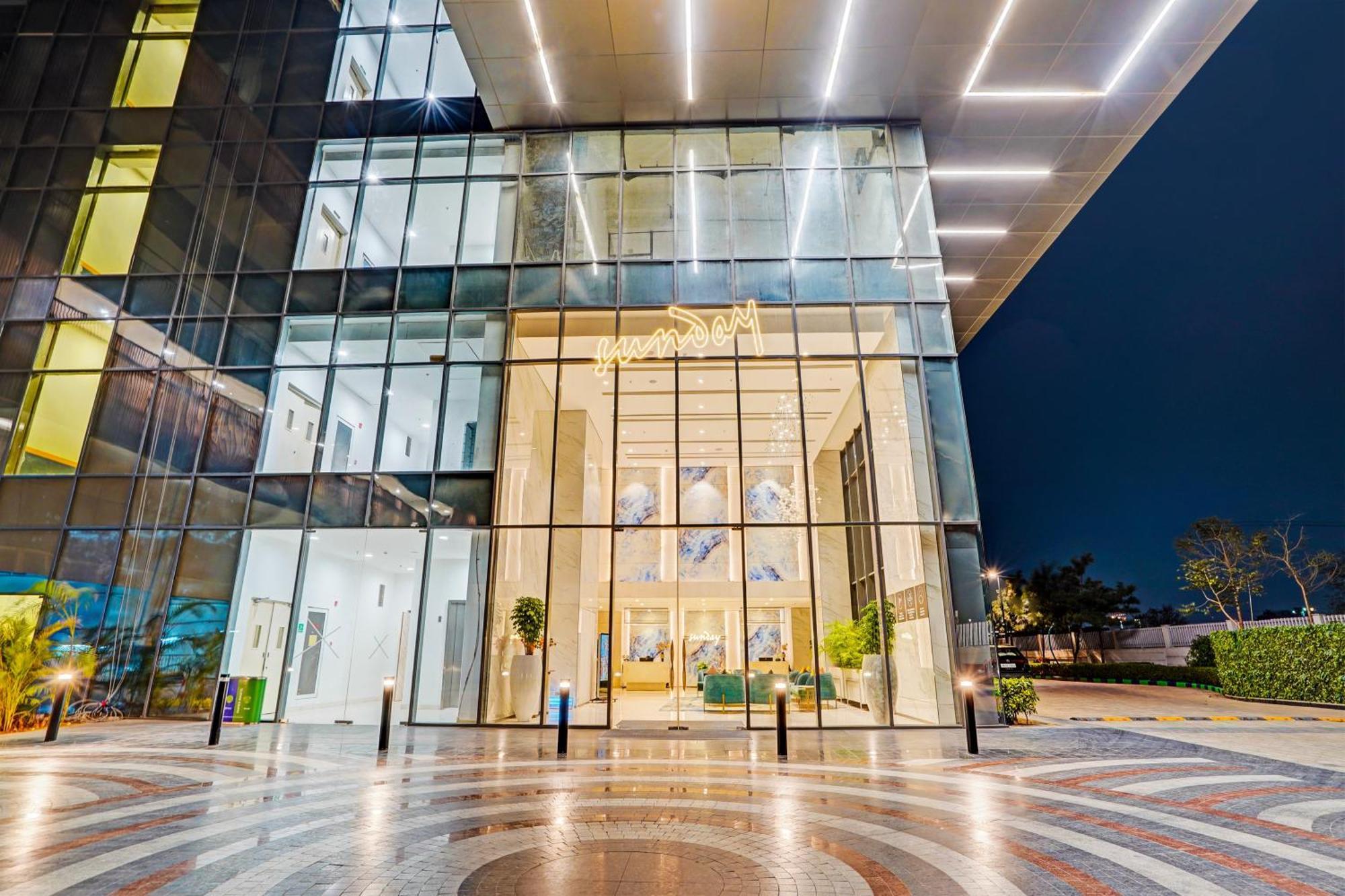Sunday Hotels And Residences คูร์เคาน์ ภายนอก รูปภาพ