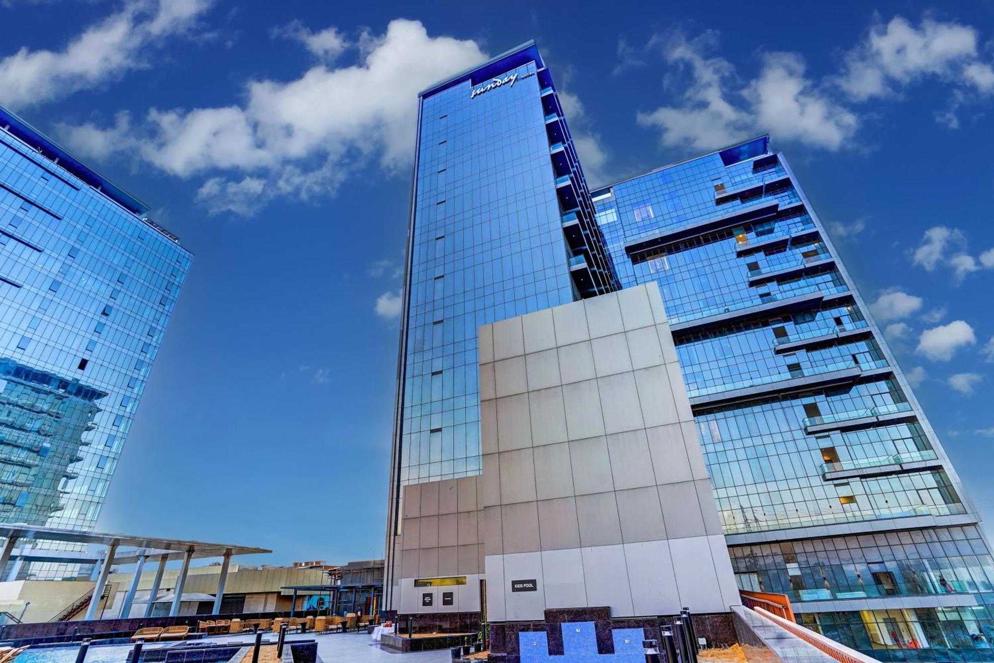 Sunday Hotels And Residences คูร์เคาน์ ภายนอก รูปภาพ