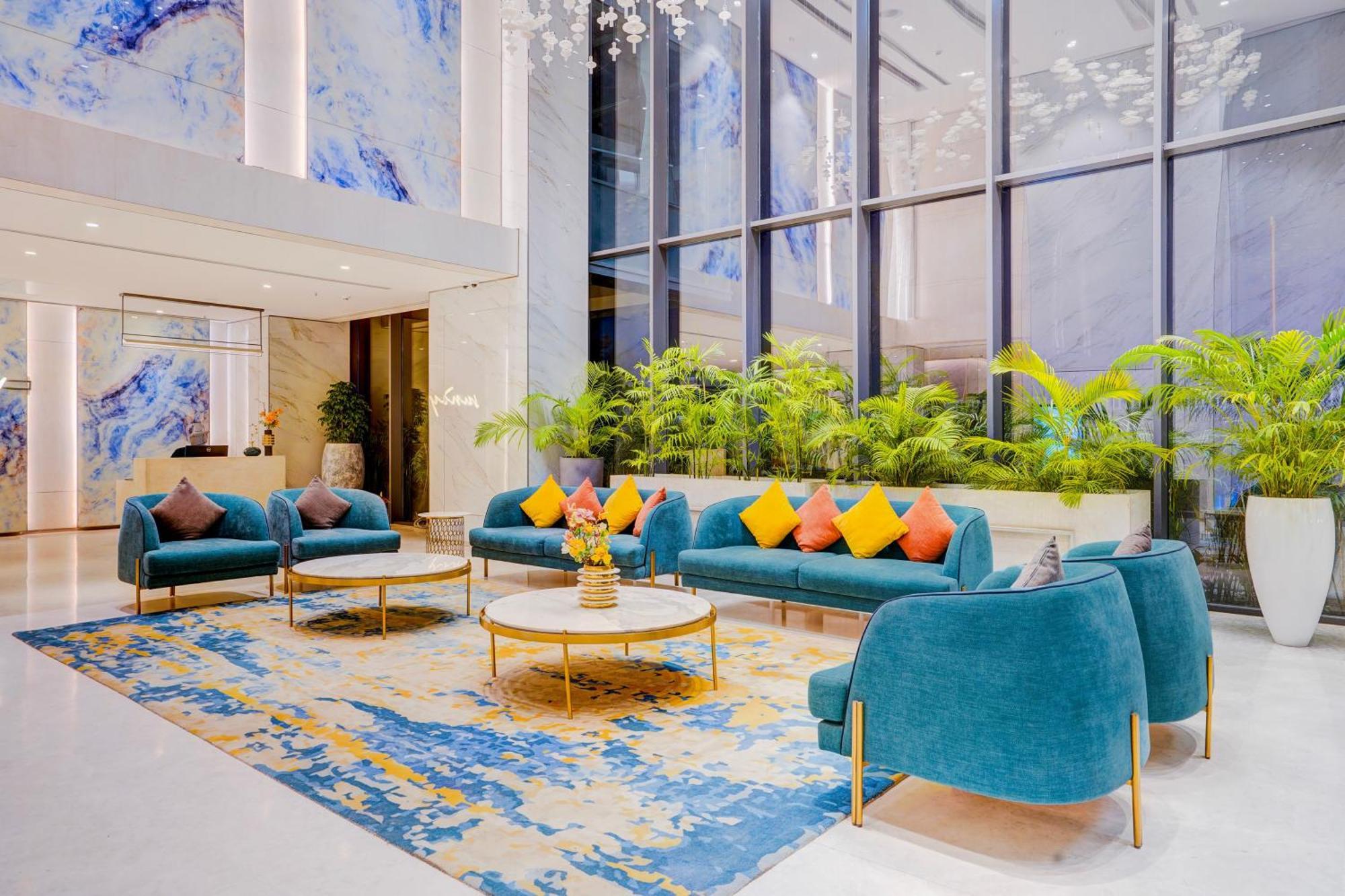 Sunday Hotels And Residences คูร์เคาน์ ภายนอก รูปภาพ