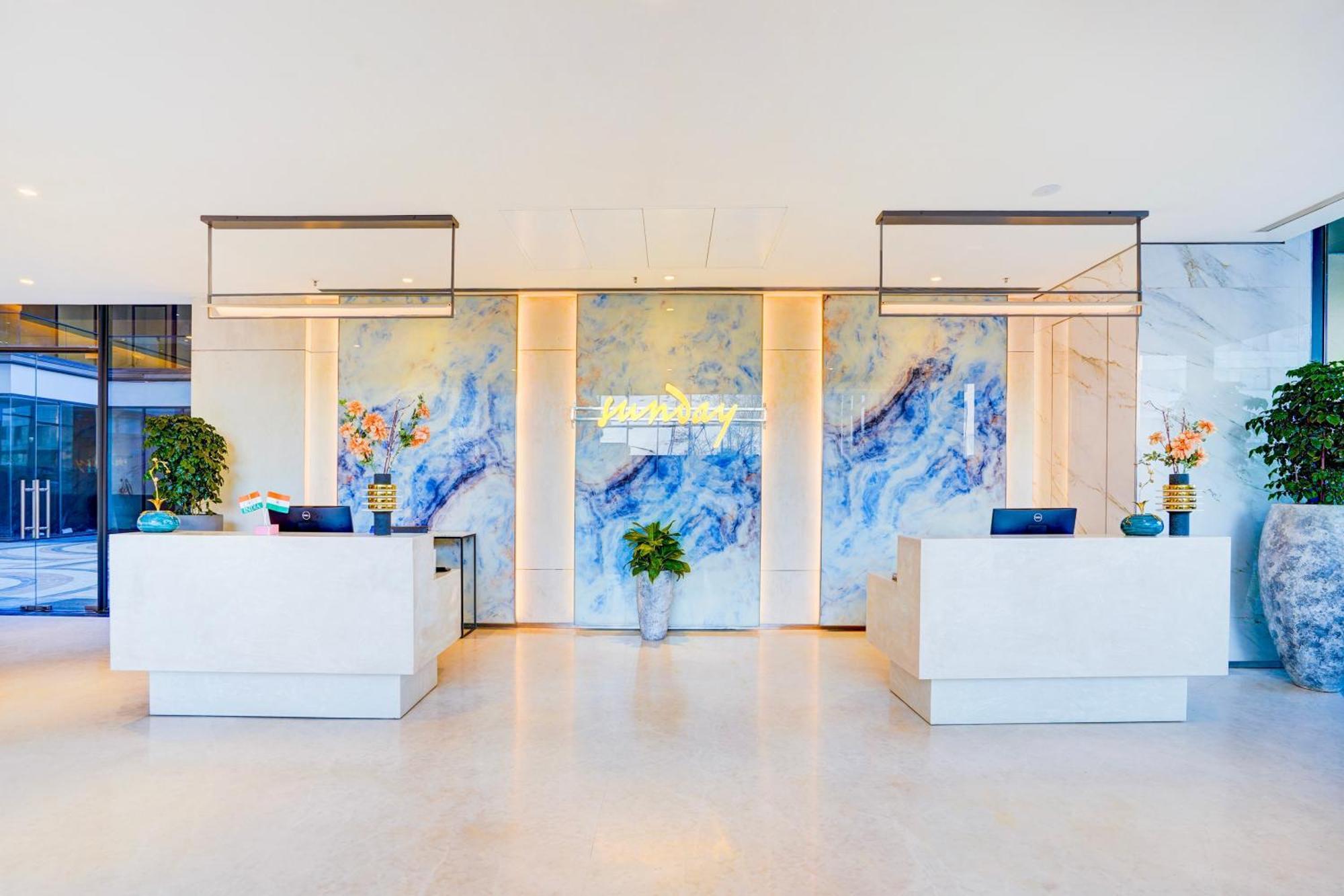Sunday Hotels And Residences คูร์เคาน์ ภายนอก รูปภาพ