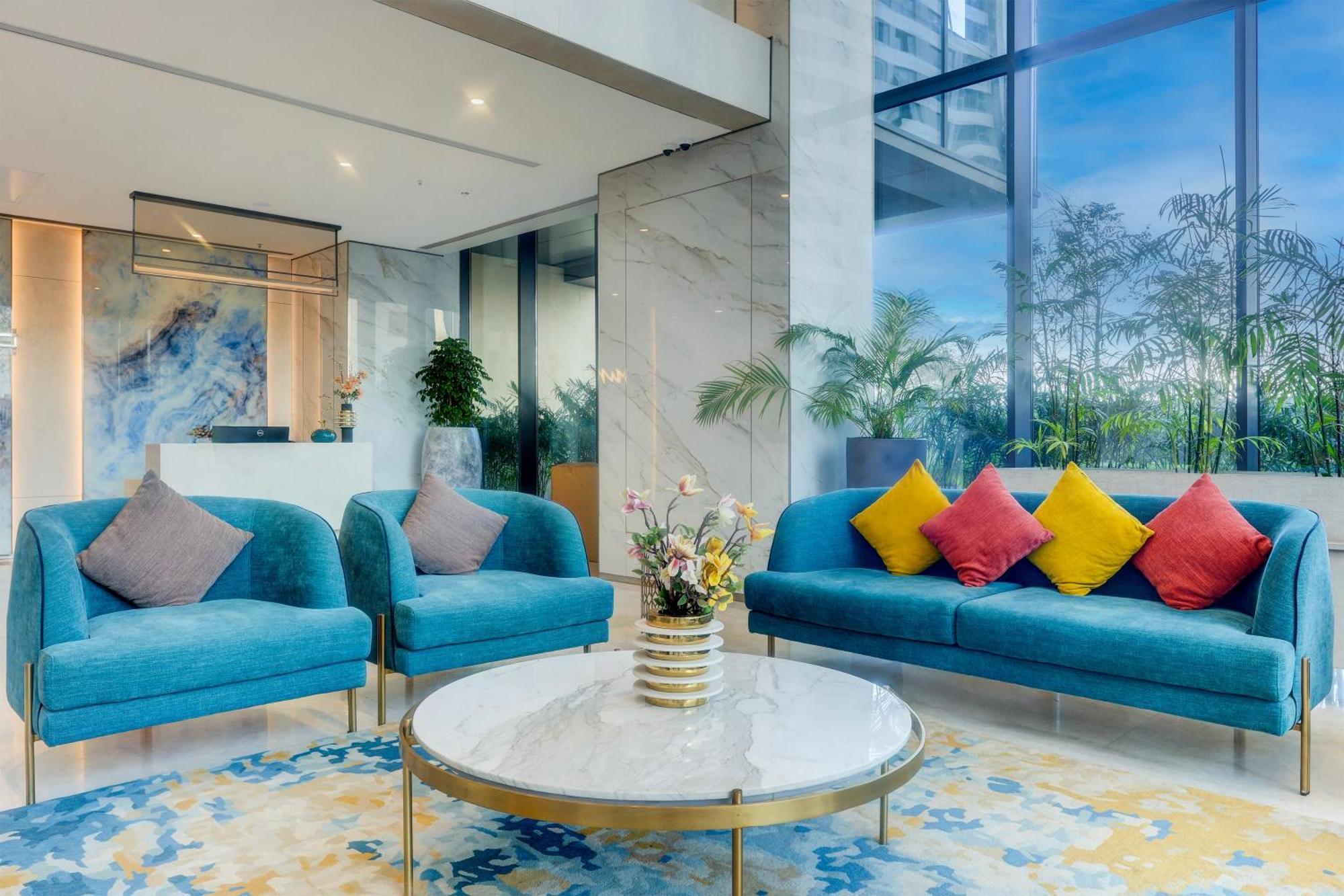 Sunday Hotels And Residences คูร์เคาน์ ภายนอก รูปภาพ