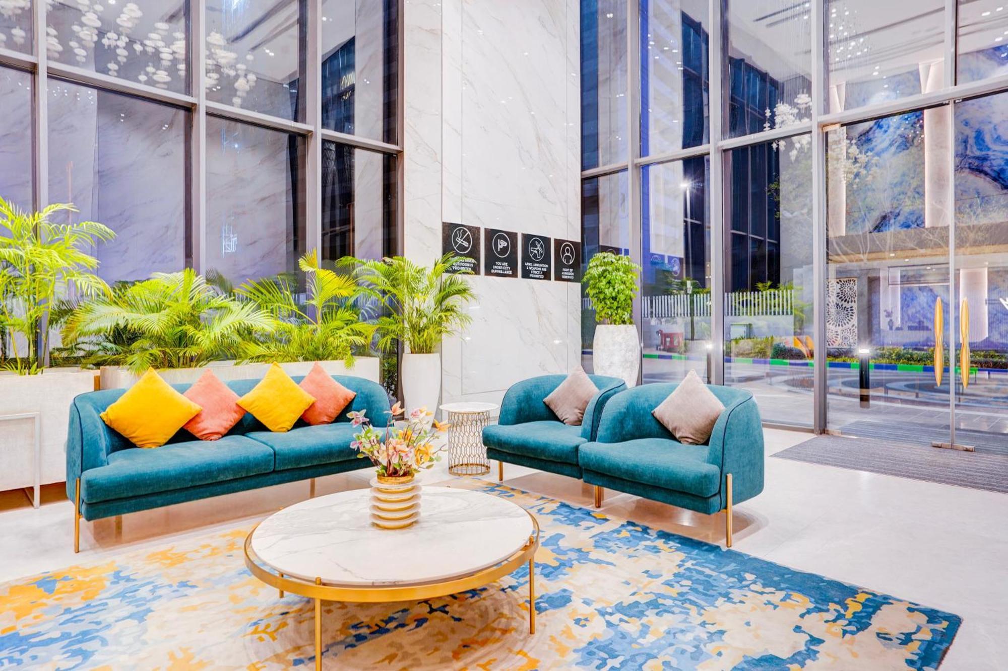 Sunday Hotels And Residences คูร์เคาน์ ภายนอก รูปภาพ