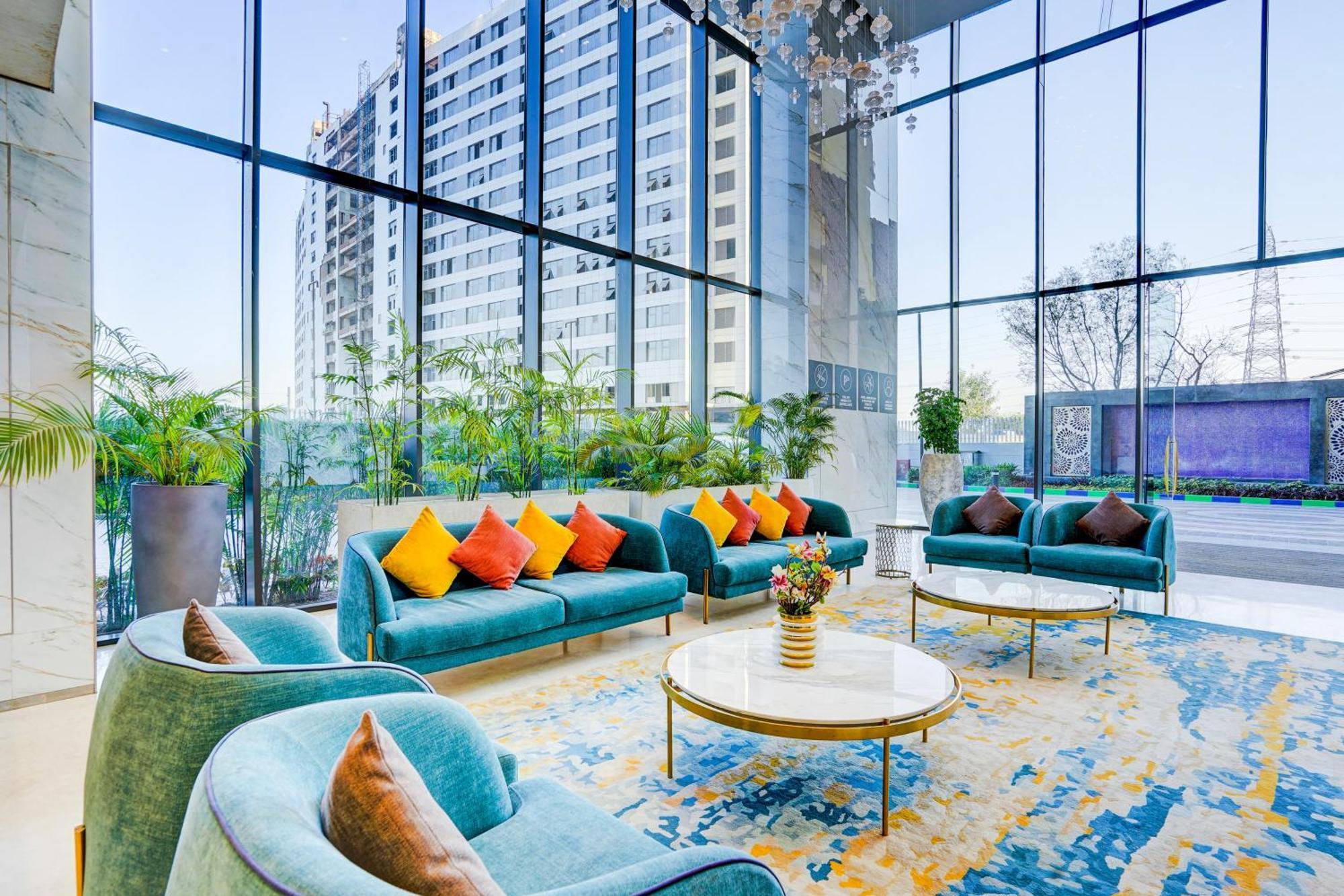 Sunday Hotels And Residences คูร์เคาน์ ภายนอก รูปภาพ
