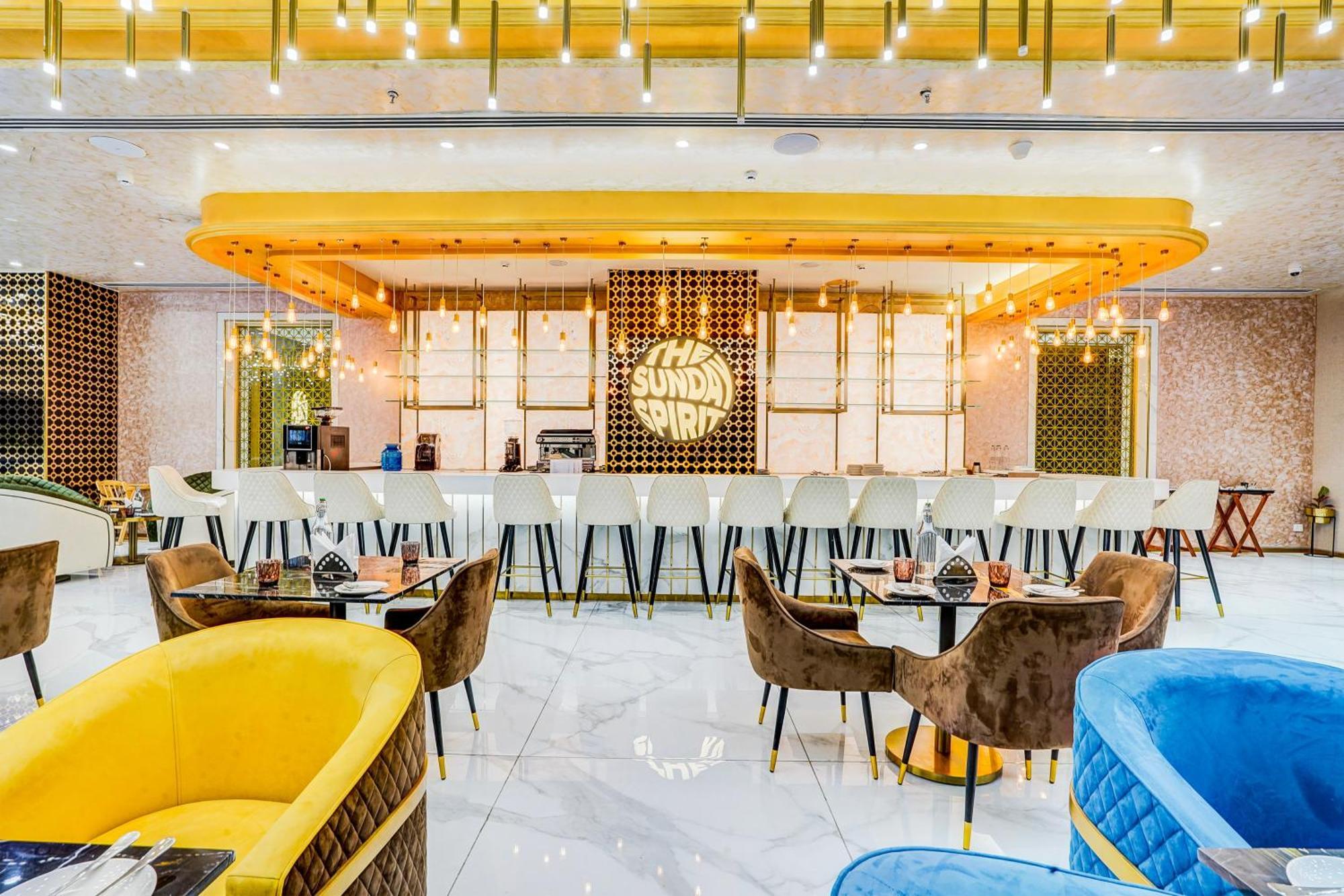 Sunday Hotels And Residences คูร์เคาน์ ภายนอก รูปภาพ