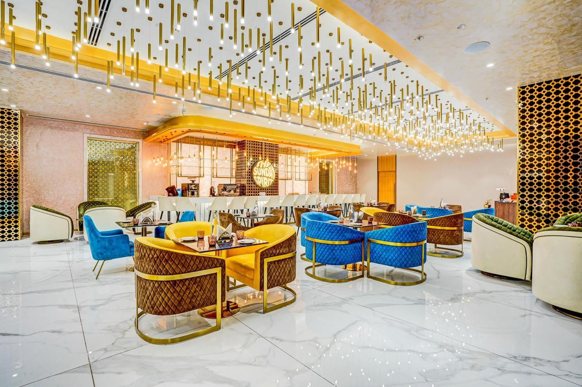 Sunday Hotels And Residences คูร์เคาน์ ภายนอก รูปภาพ