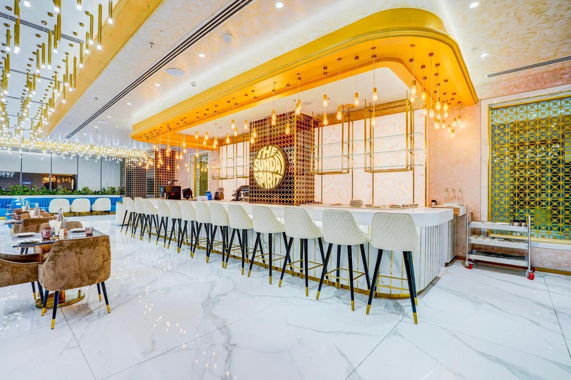 Sunday Hotels And Residences คูร์เคาน์ ภายนอก รูปภาพ