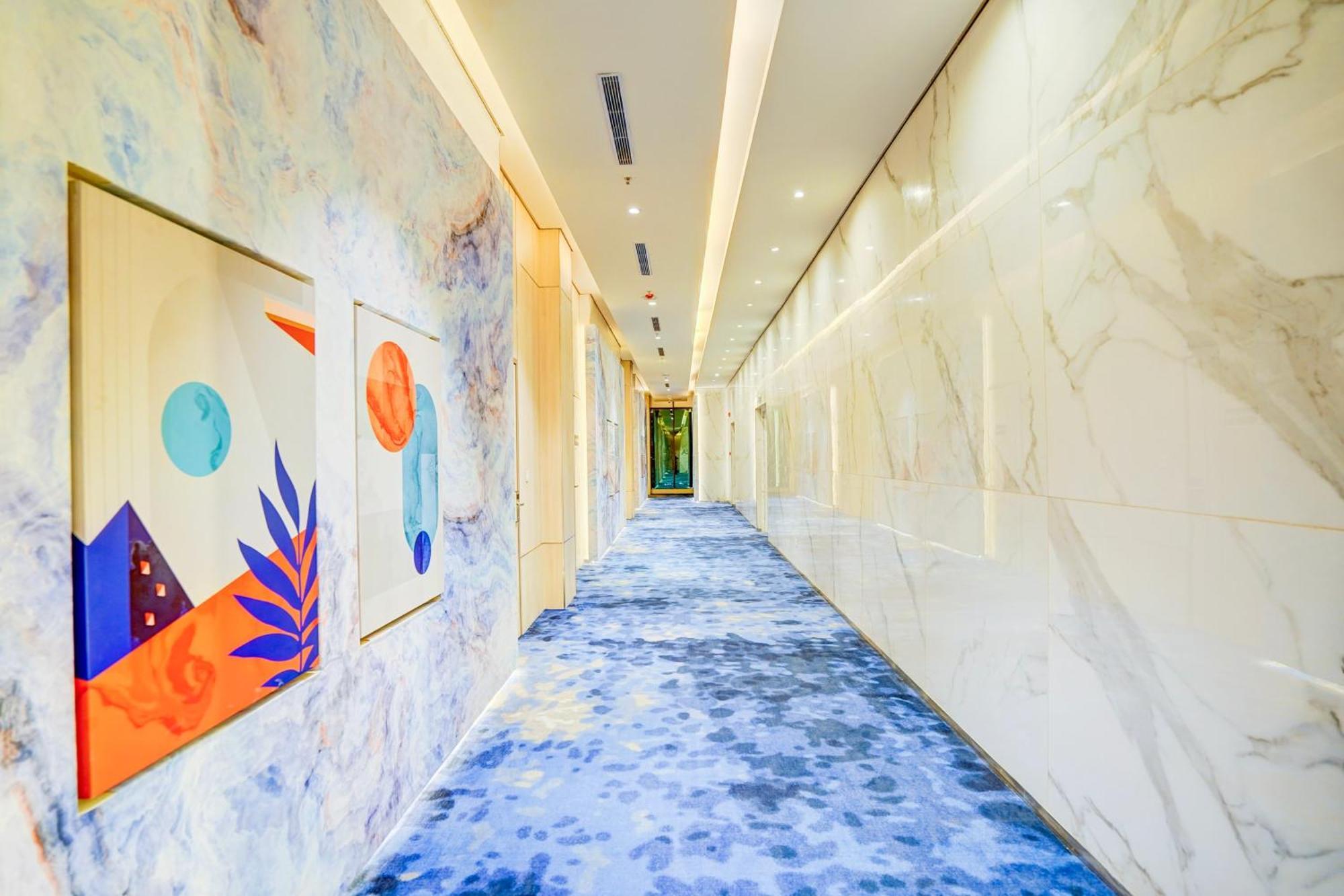 Sunday Hotels And Residences คูร์เคาน์ ภายนอก รูปภาพ